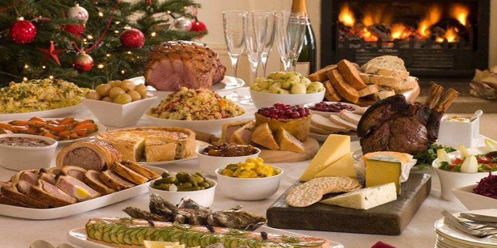 Christmas Dinner Guide: How To Eat Healthy On Christmas