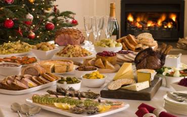 Christmas Dinner Guide: How To Eat Healthy On Christmas